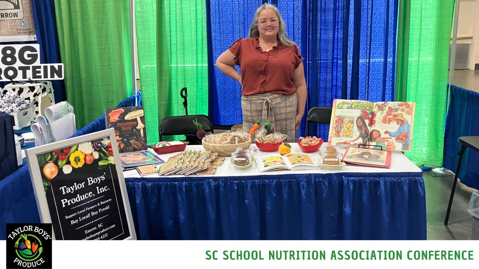 School Nutrition Association of South Carolina