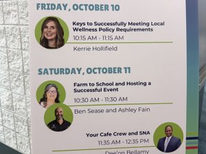 School Nutrition Association of South Carolina